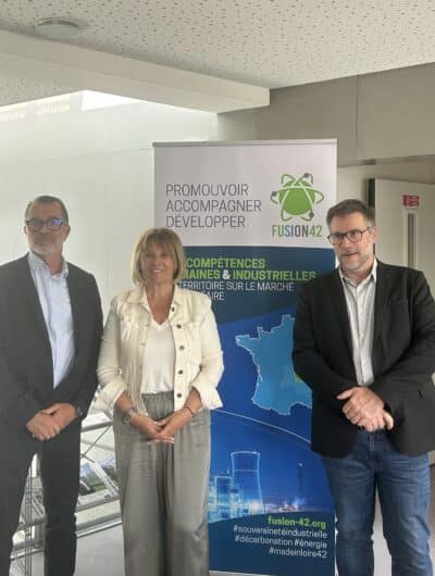 Lancement Fusion 42